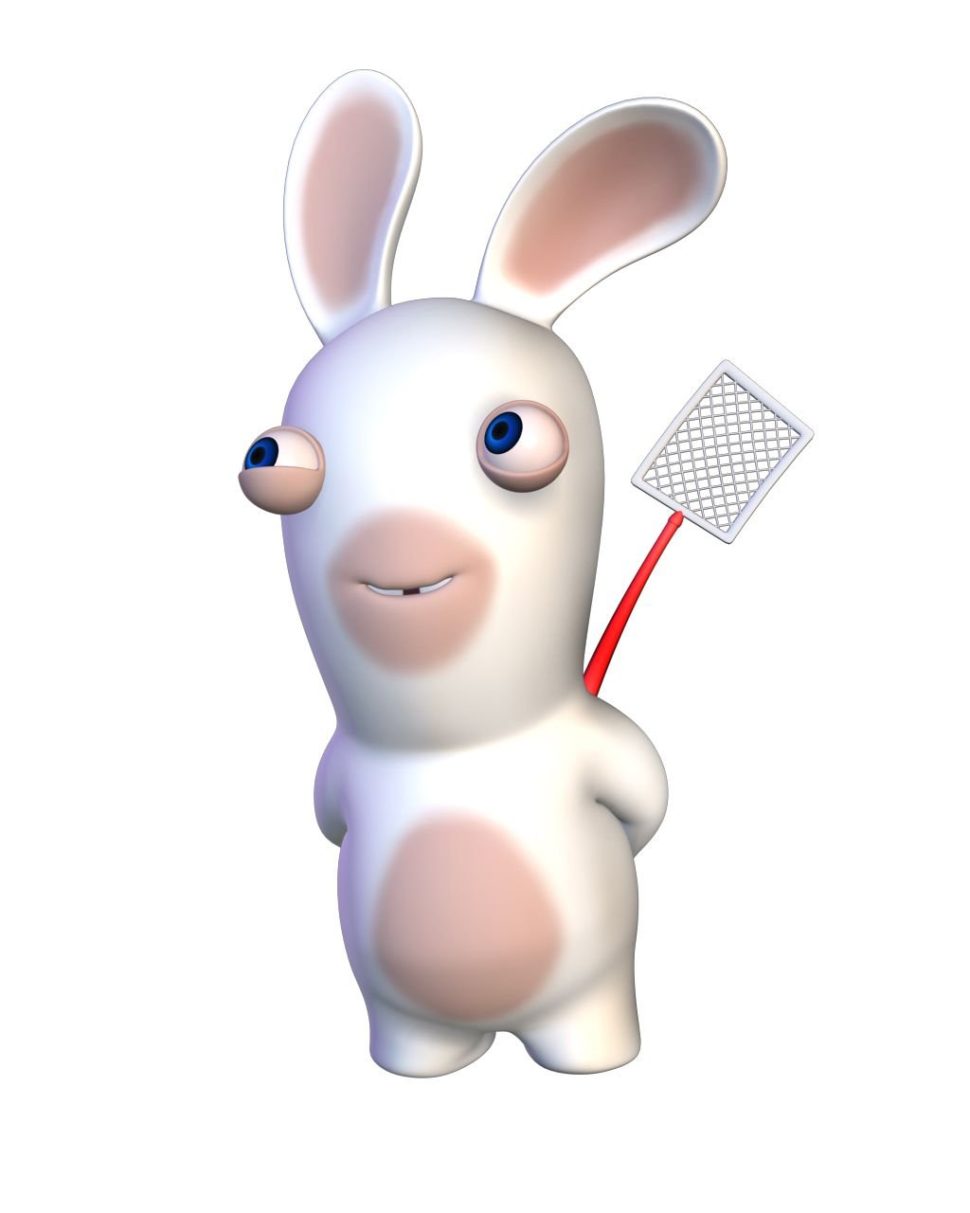 Mario RPG: Invasion of the Rabbids