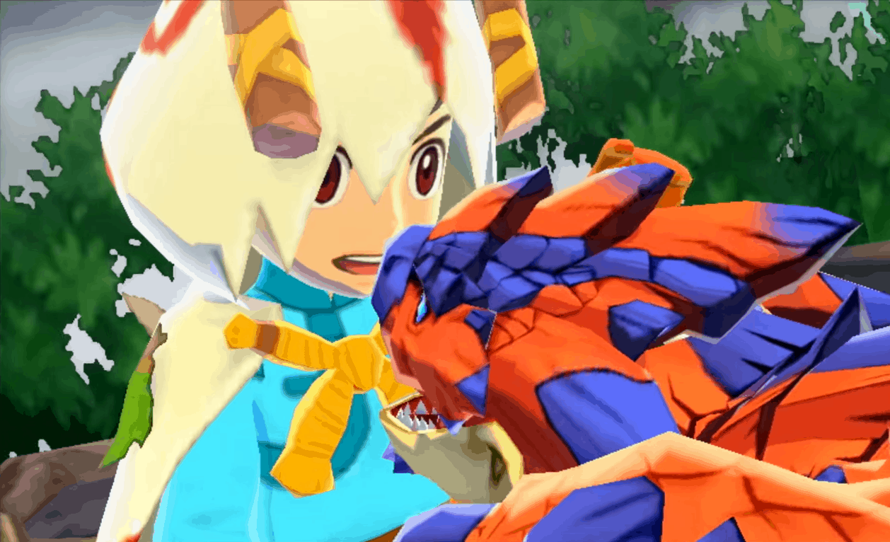 Monster Hunter Stories