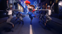 Super Mario Odyssey