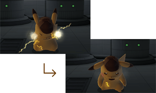 Detective Pikachu