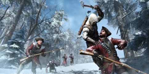 Assassin's creed 3