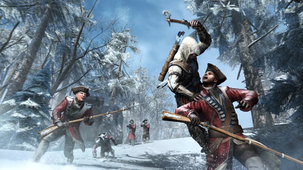 Assassin's creed 3