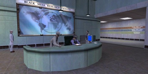 Anche se per il momento non è previsto o discusso nessun film di Half-Life, gli uomini di Valve ci starebbero comunque pensando