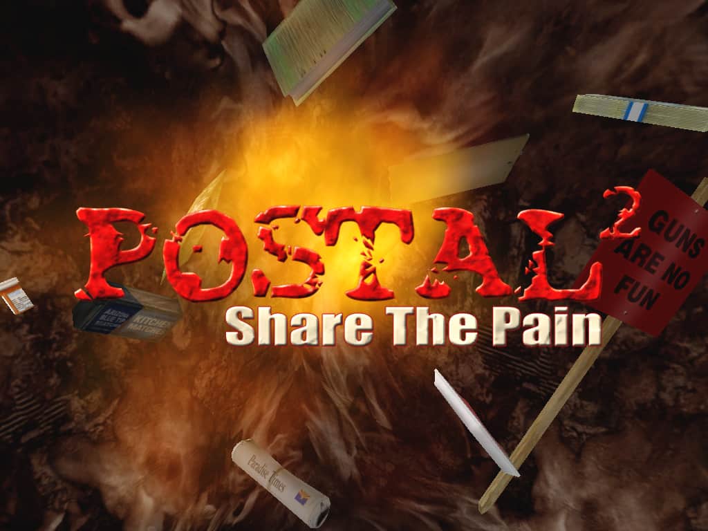 Postal 2