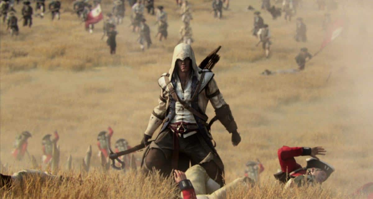 Assassin's Creed III