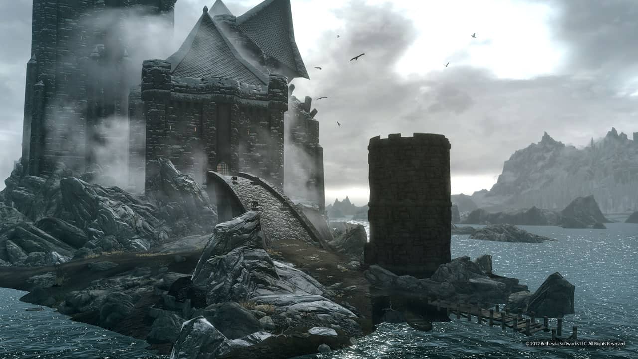 CastleVolkihar