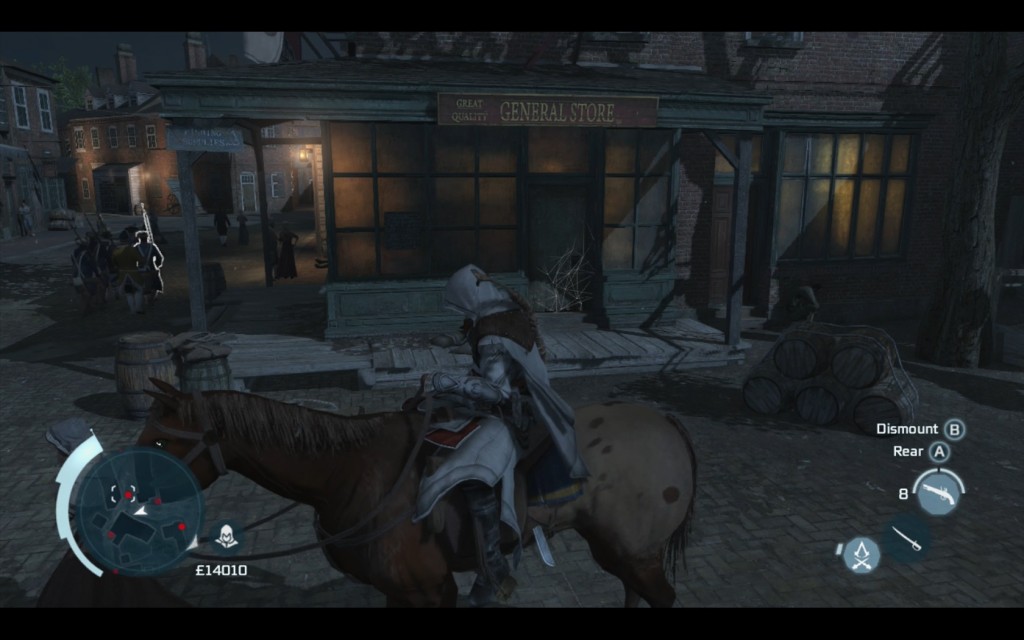 stazione commerciale