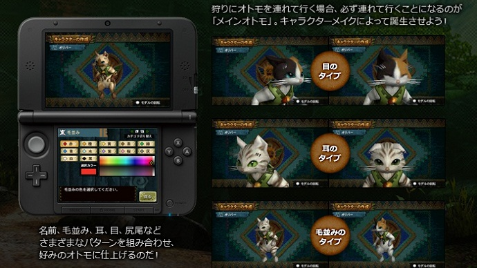 Customizzazione Felyne