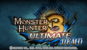 Monster Hunter 3 Ultimate Demo: la caccia è aperta!