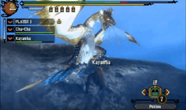 Monster Hunter 3 Ultimate Demo: Whoa!