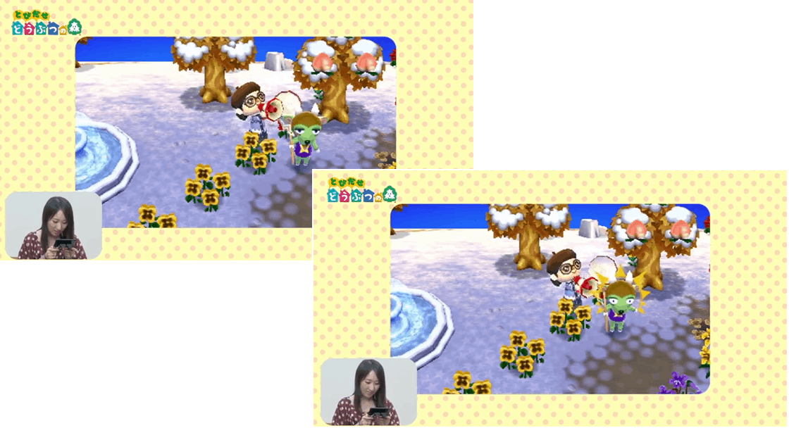 Animal Crossing New Leaf Nintendo Direct