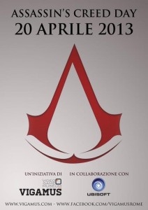 Assassin's Creed Day