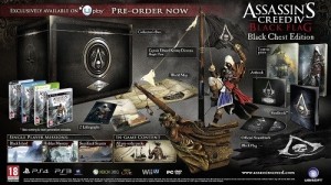 Assassin's Creed IV: Black Flag Black Chest Edition