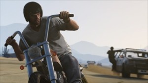 GTA V screenshot