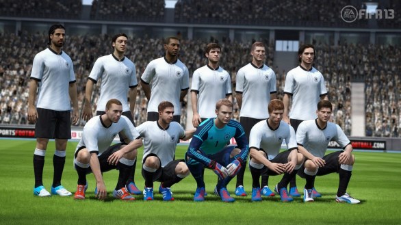 FIFA 13 - giovani promesse