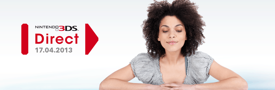 Nintendo Direct 17-04-2013