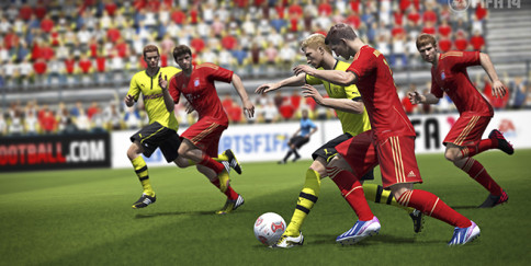 FIFA 13 - come difendere