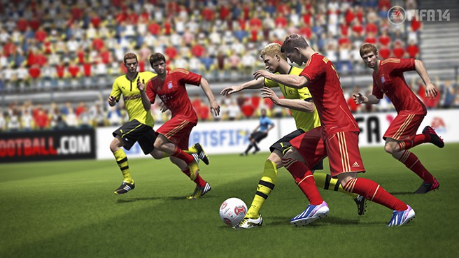 FIFA 13 - come difendere