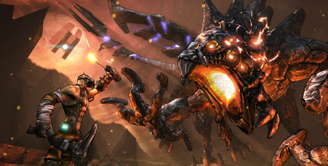 Borderlands 2 Psycho Pack