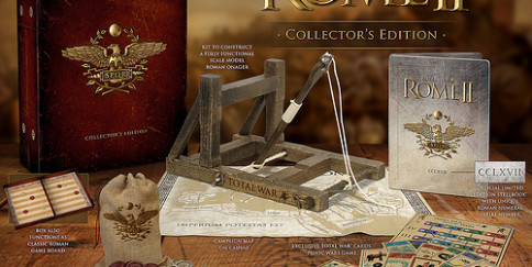 Collector's Edition di Total War Rome II