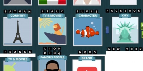 Icomania - soluzioni livello 1