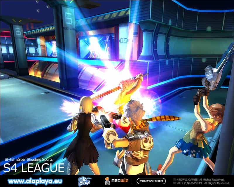 In S4 League, è tempo di capsule!