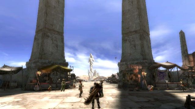 Loc Lac, il cuore di Monster Hunter Tri