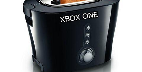 Xbox One - il tostapane digitale
