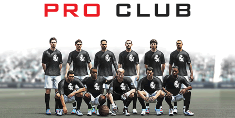 FIFA 13: Pro club