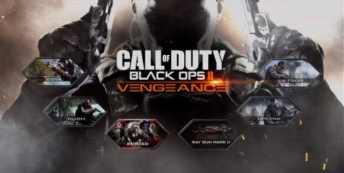 Call of Duty: Black Ops II Vengeance