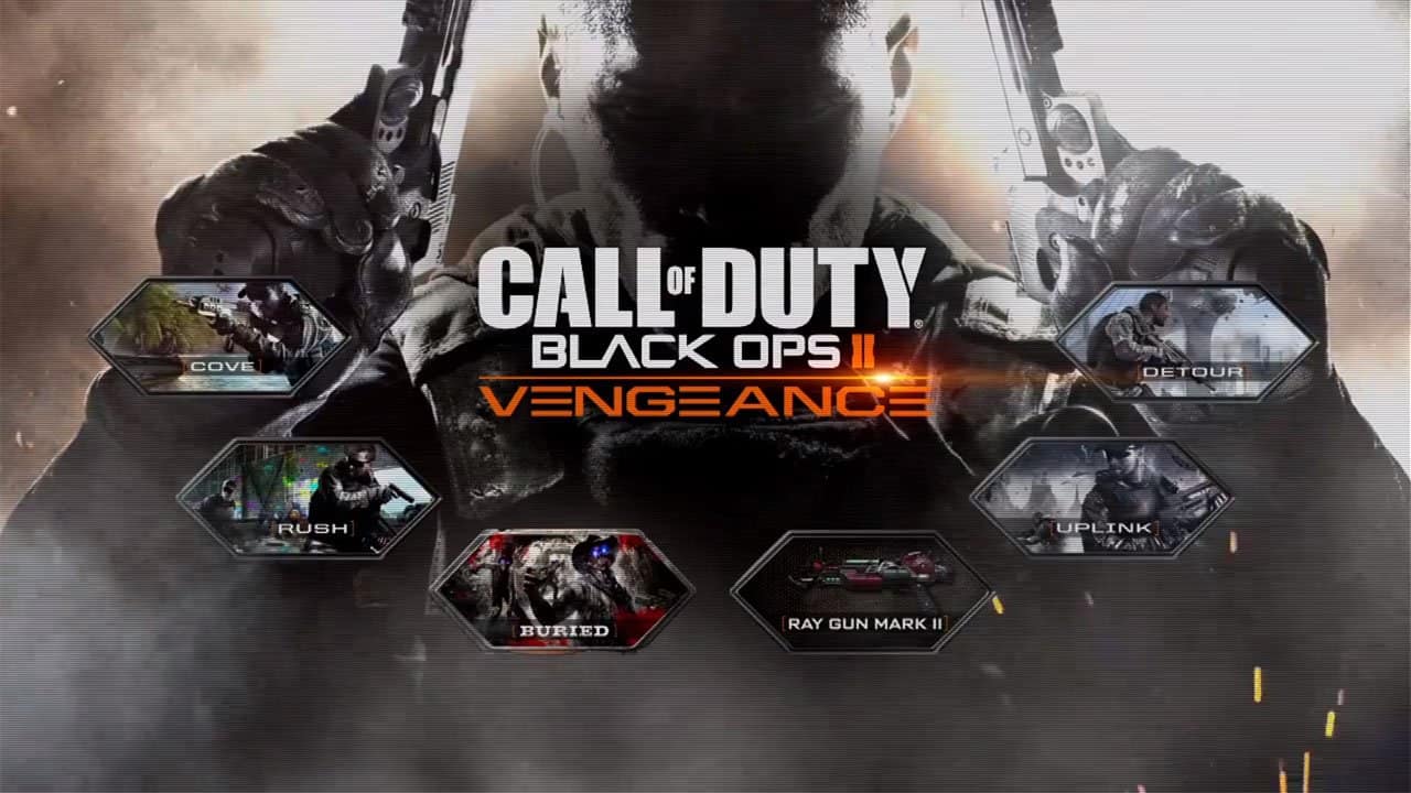 Call of Duty: Black Ops II Vengeance