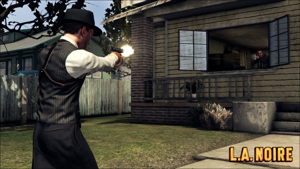 L.A. Noire