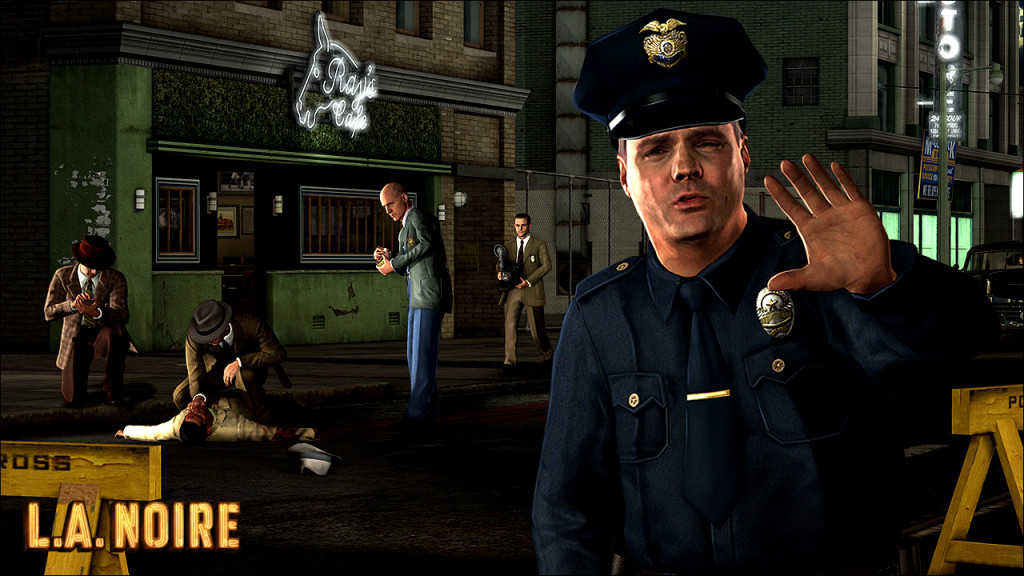 L.A. Noire 