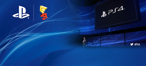 Streaming conferenza Sony all'E3 2013