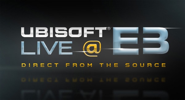 Streaming conferenza Ubisoft all'E3 2013