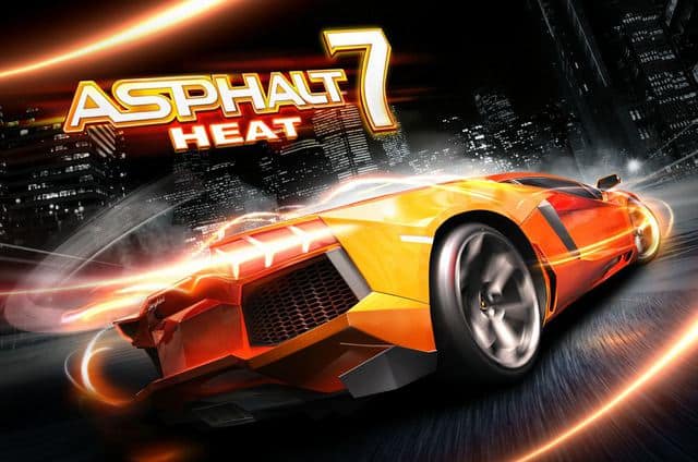 Trucchi per Asphalt 7: Heat