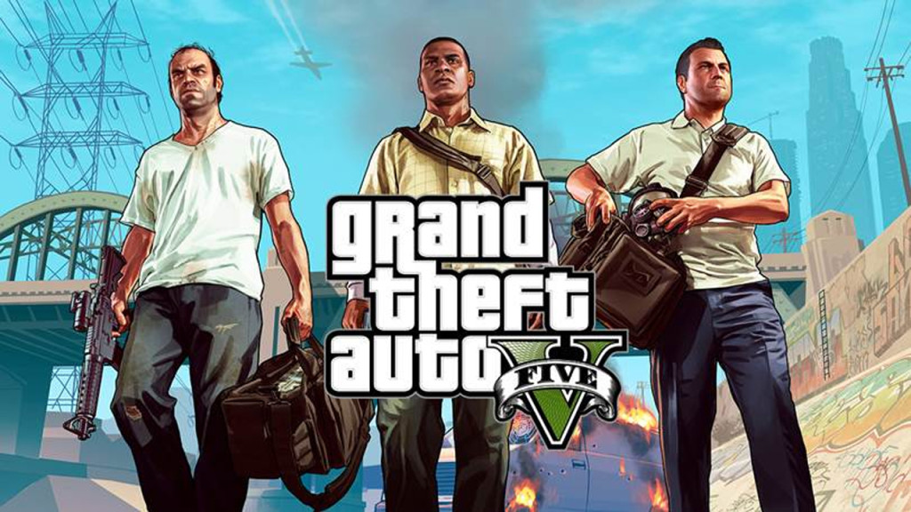 GTA V mostra il gameplay in un nuovo video