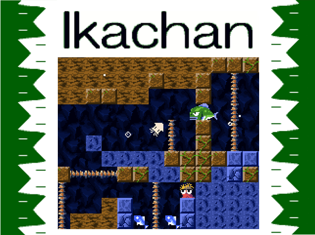 Ikachan