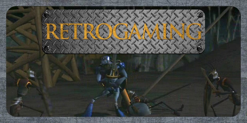 RetroGaming, puntata 2: ExcaliBug (2001; PC)