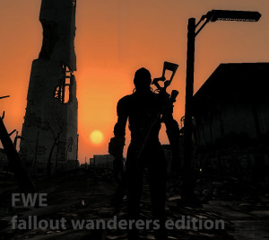 Fallout 3 Wanderer Edition
