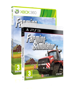 Farming Simulator 2013 per PS3 e Xbox 360