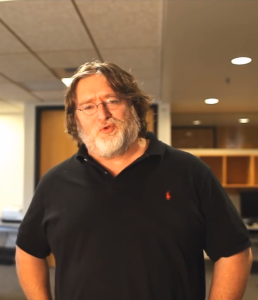 Gabe Newell - Steam Pipeline