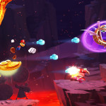 Rayman Legends potrà contare su due ospiti speciali: Mario e Luigi!