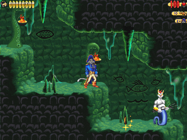 Claw screenshot