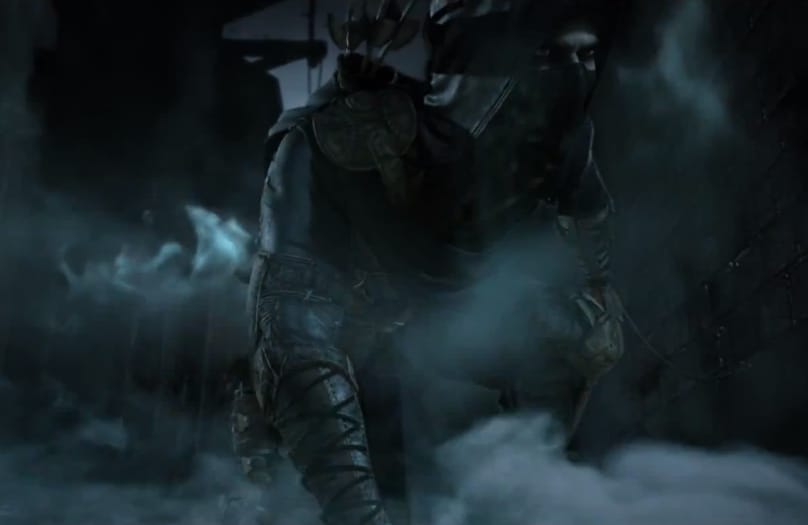 "Uprising", "Rivolta"; nuovo trailer e data d'uscita per Thief