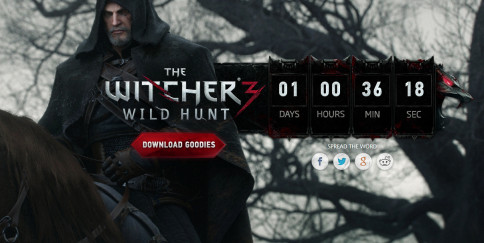 Domani alle 20 verrà rivelato qualcosa riguardo The Witcher 3: Wild Hunt