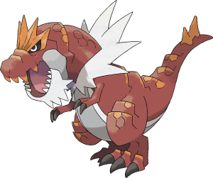 Tyrantrum