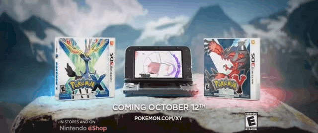 Pokémon X e Y