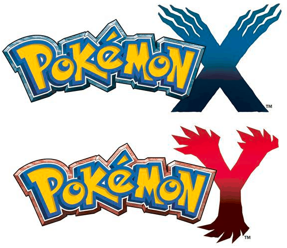 Pokémon X Y