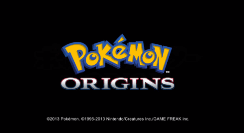 Pokémon: The Origin